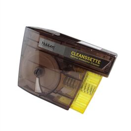 HOBBES CLEANSSETTE Limpiador de conectores ópticos, Cassette