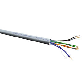 BOBINA RJ45 305 M. CAT.6 UTP RIGIDO AWG24 COBRE VALUE