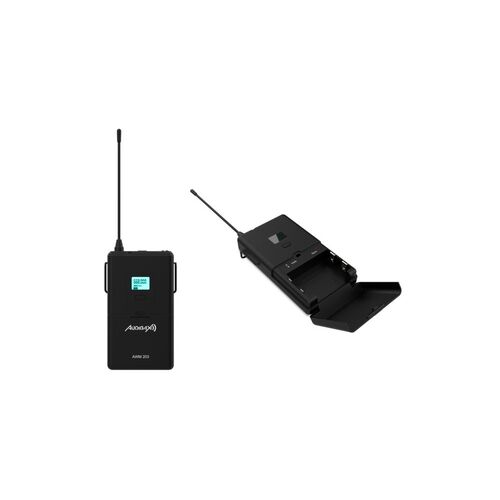 AWM-203-4-micros-inalambricos-bateria-petaca