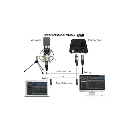 audibax-berlin1800-micro-estudio