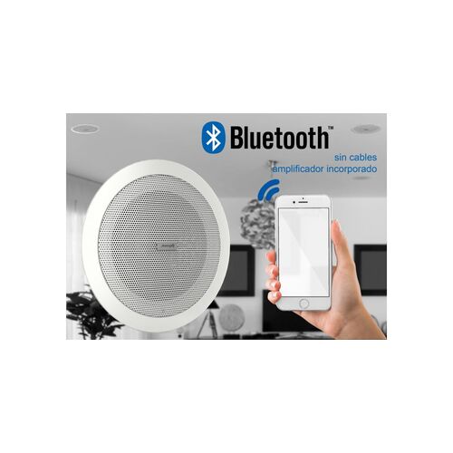 Audibax_CM508L_BT_altavoz_techo