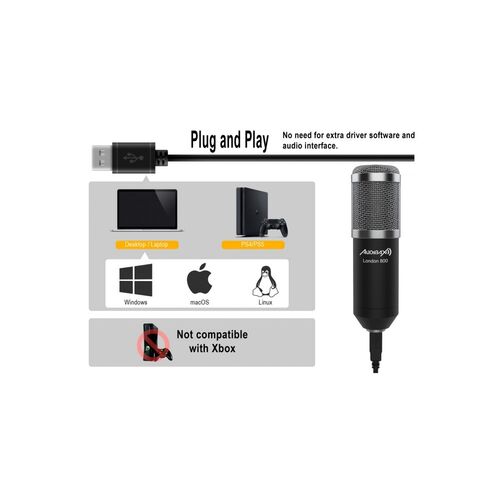 audibax-london800-usb-silver-pack-micro-plug-play