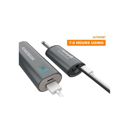 Audibax-Free-Hand-Dual-UHF-carga