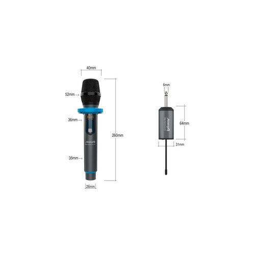 Audibax-Free-Hand-Dual-UHF-microfono-medidas