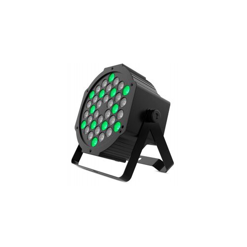 Montana-36-audibax-foco-led-verde