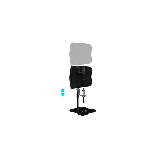 Audibax-RF5-pantalla-micro-estudio-regulable-altura