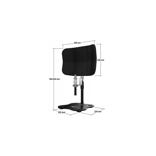 Audibax-RF5-pantalla-micro-estudio-medidas
