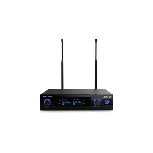 audibax-sidney-1250-b-receptor