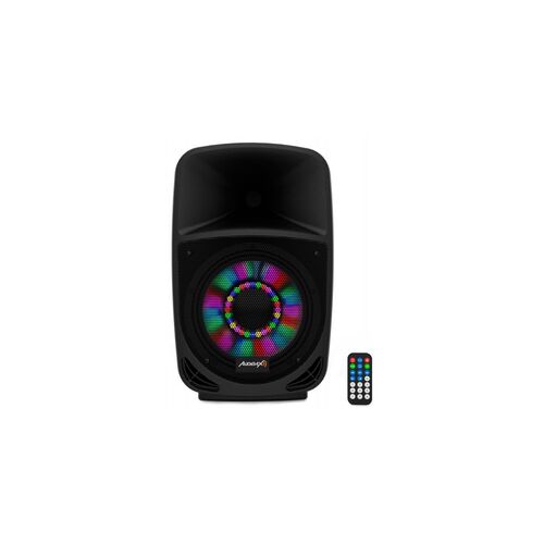 audibax_vegas8_altavoz_amplificado_mando