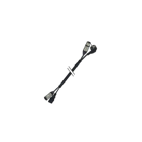CABLE-XLR+220V-15-METROS