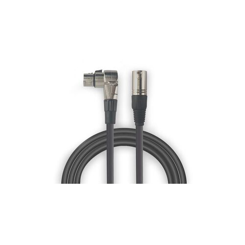 audibax-silver-cable-xlr-macho-xlr-hembra-acodado-50-cm