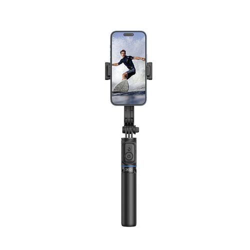 Tripode Selfie Bluetooth 106 cms Negro