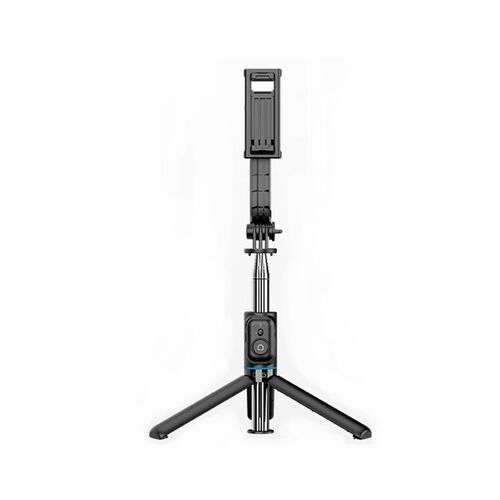 Tripode Selfie Bluetooth 106 cms Negro