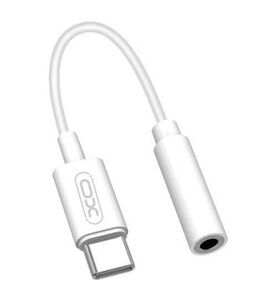 Adaptador Tipo C - Mini Jack 3.5