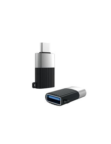 ADAPTADOR  USB TIPO C A USB-A M/H