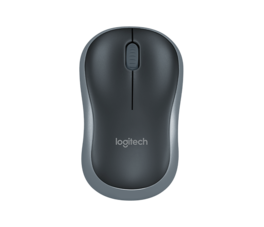 LOGITECH RATON M185 OPTICO WIRELESS NEGRO