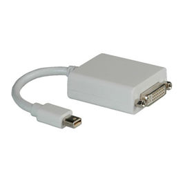 ADAPTADOR MINI DP/DVI, MINI DP M/ DVI H ROLINE