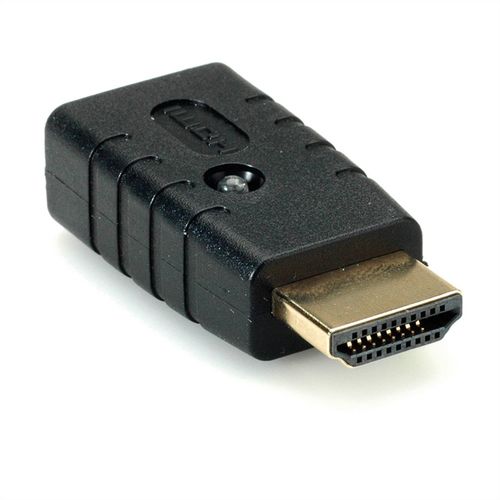 Adaptador Display, Virtual HDMI Emulador (EDID), 4K ROLINE